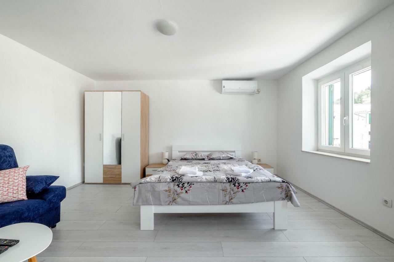 Apartments Nada Трибунь Экстерьер фото