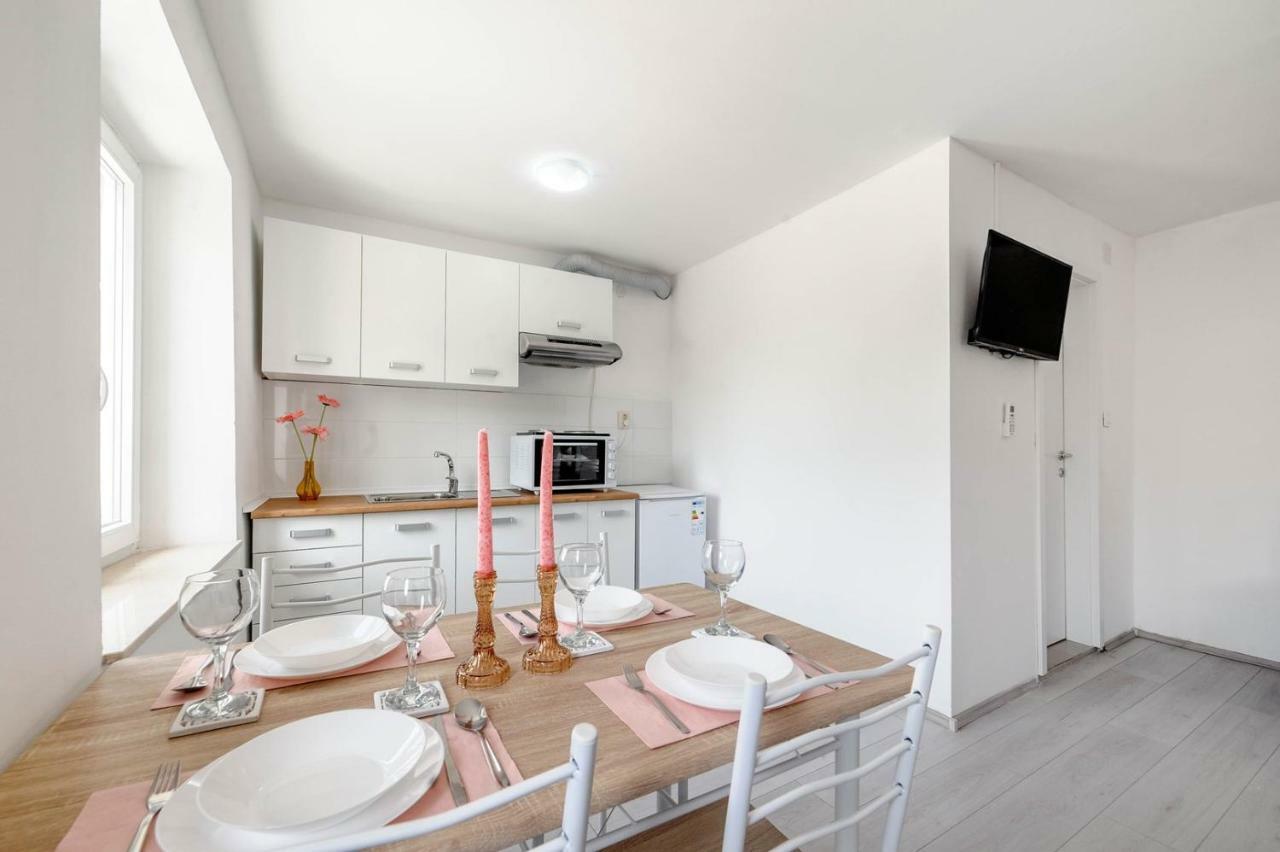 Apartments Nada Трибунь Экстерьер фото