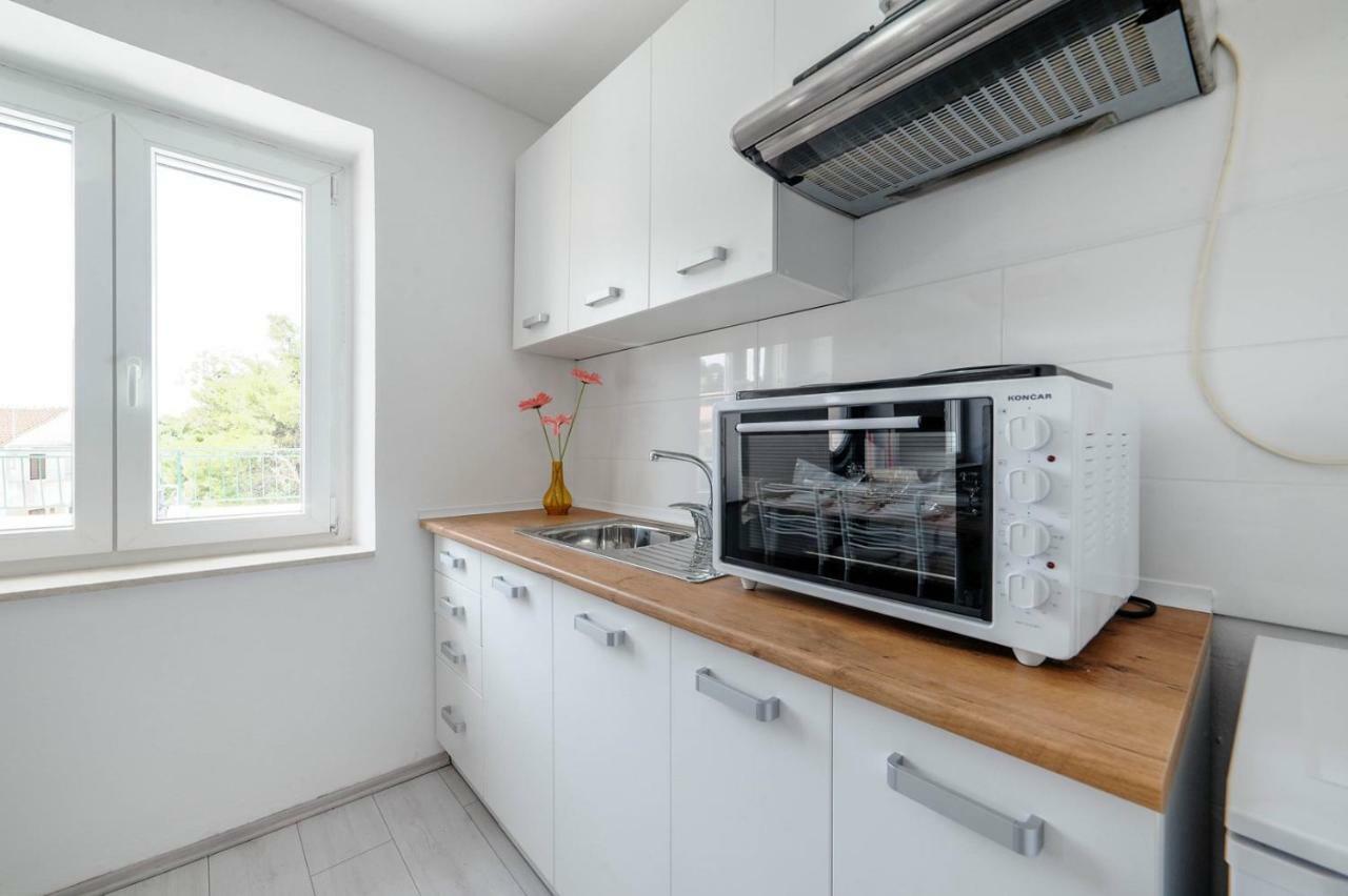 Apartments Nada Трибунь Экстерьер фото
