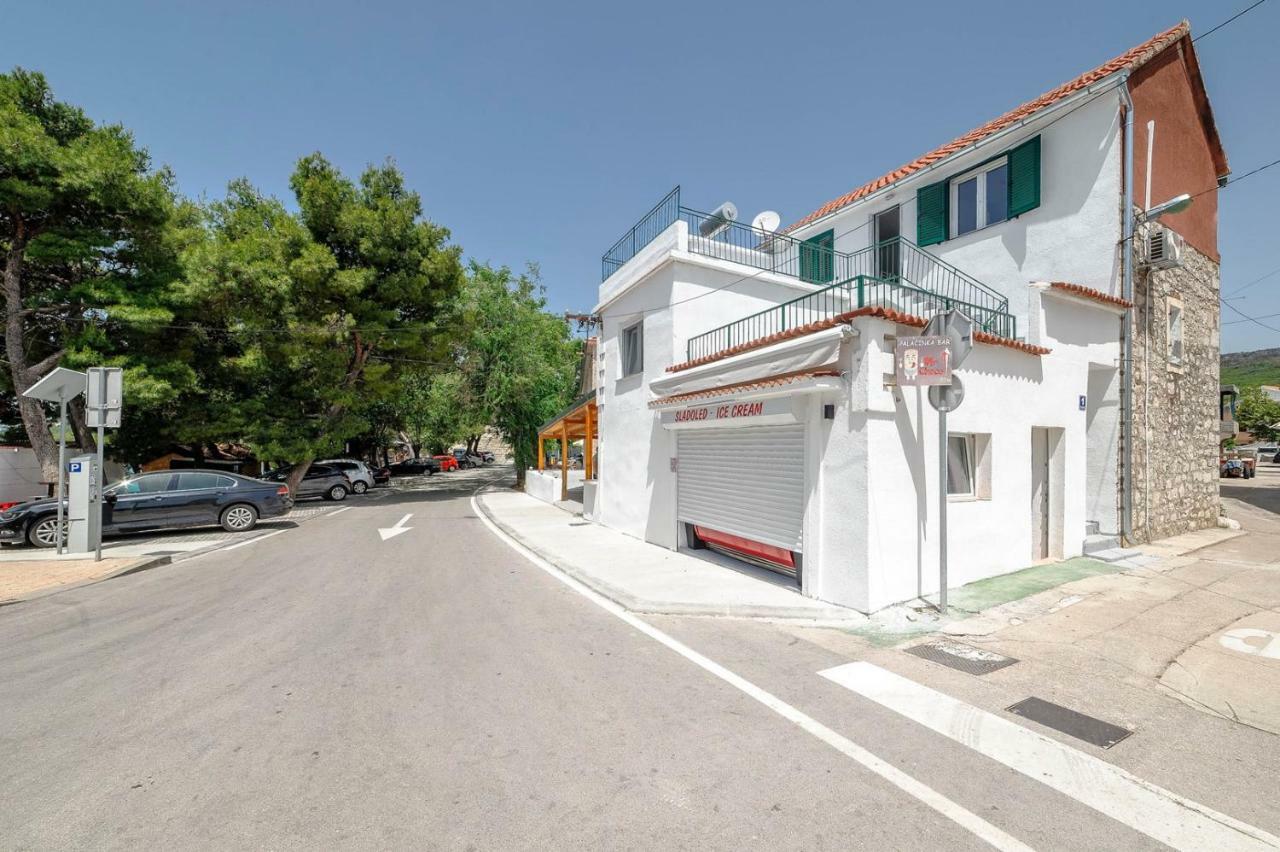 Apartments Nada Трибунь Экстерьер фото