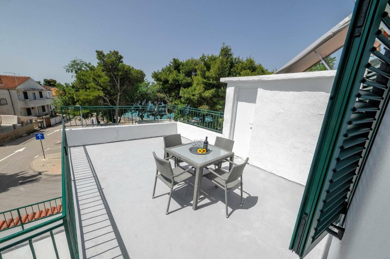 Apartments Nada Трибунь Экстерьер фото