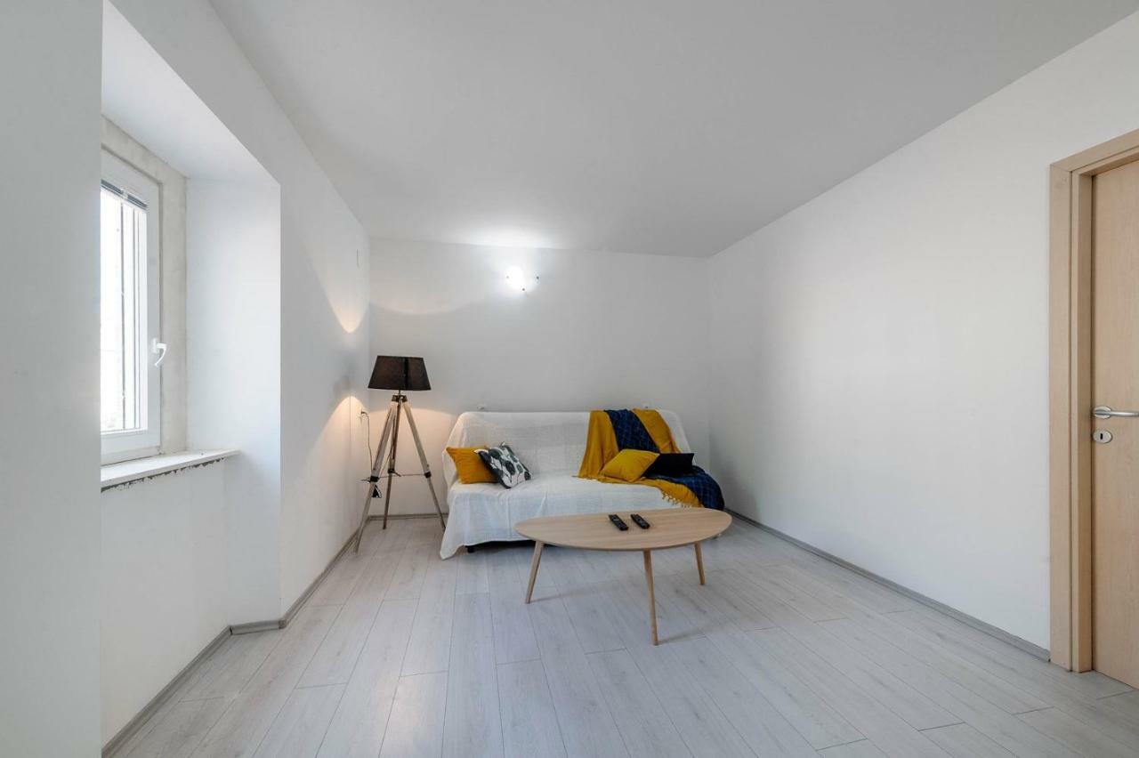 Apartments Nada Трибунь Экстерьер фото