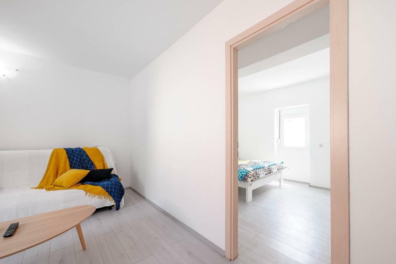 Apartments Nada Трибунь Экстерьер фото