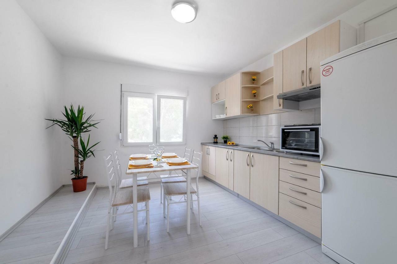 Apartments Nada Трибунь Экстерьер фото