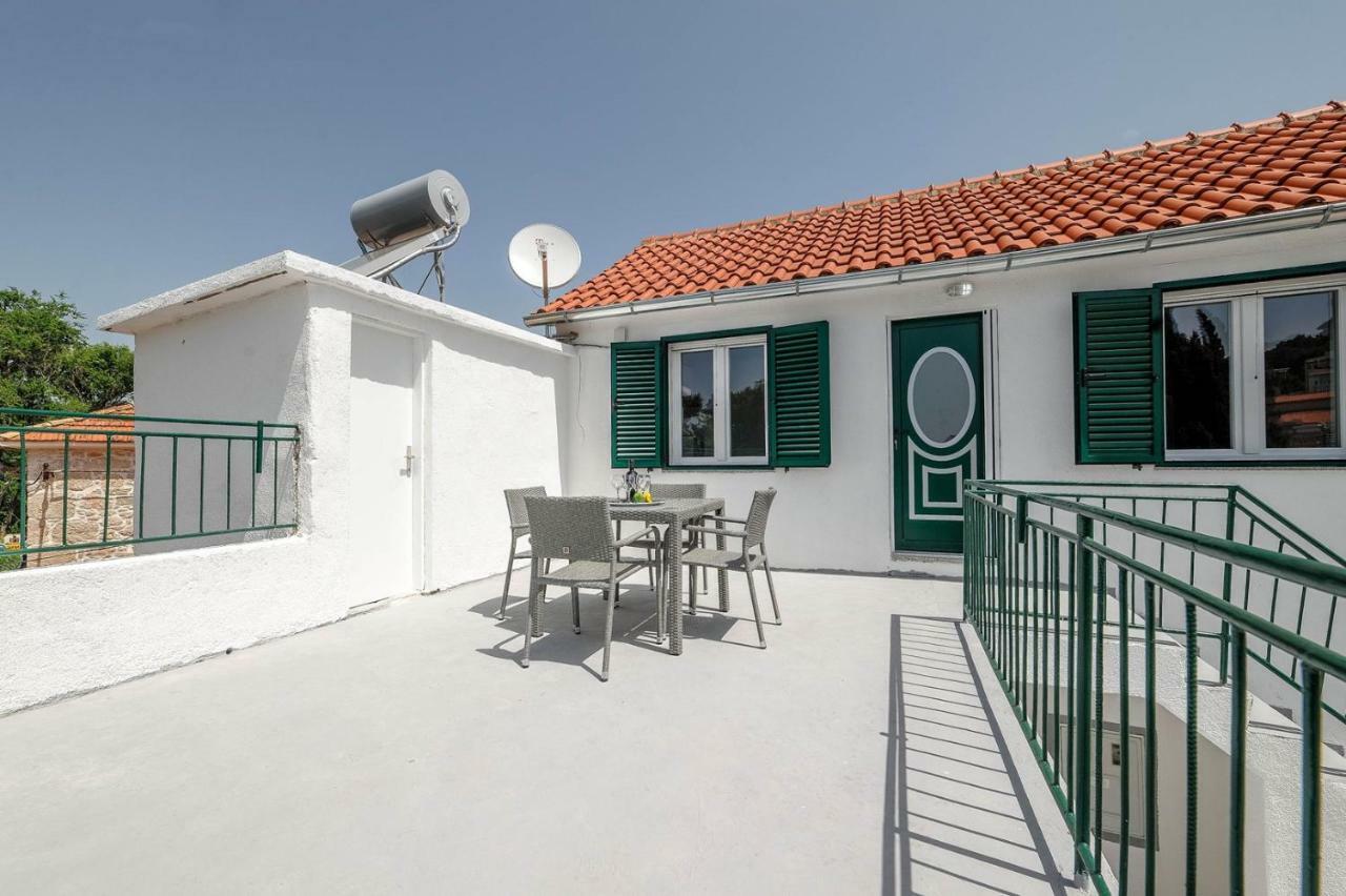 Apartments Nada Трибунь Экстерьер фото