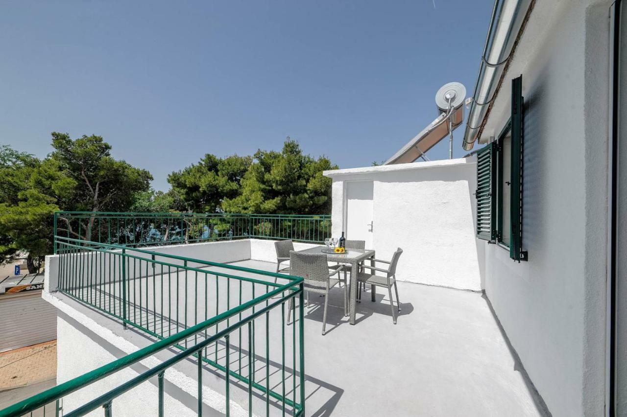 Apartments Nada Трибунь Экстерьер фото
