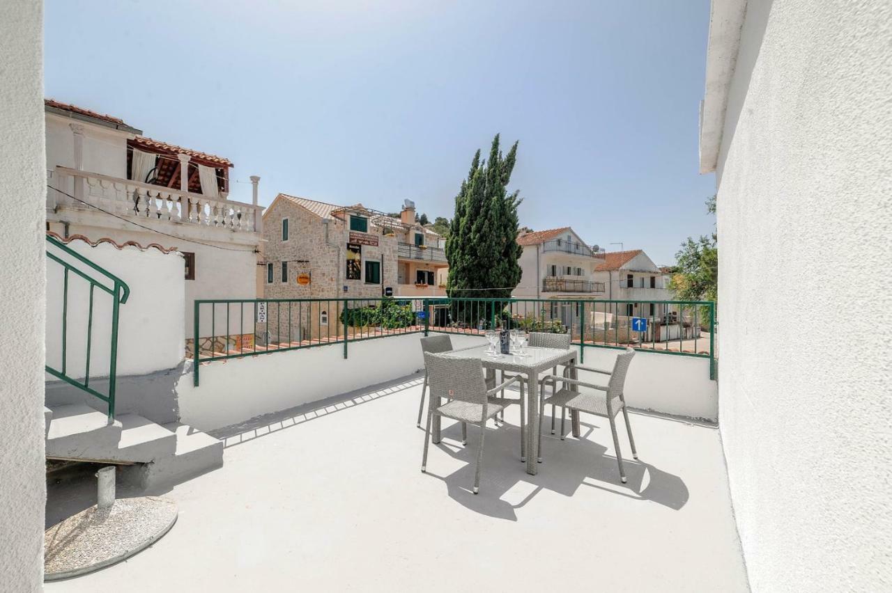 Apartments Nada Трибунь Экстерьер фото
