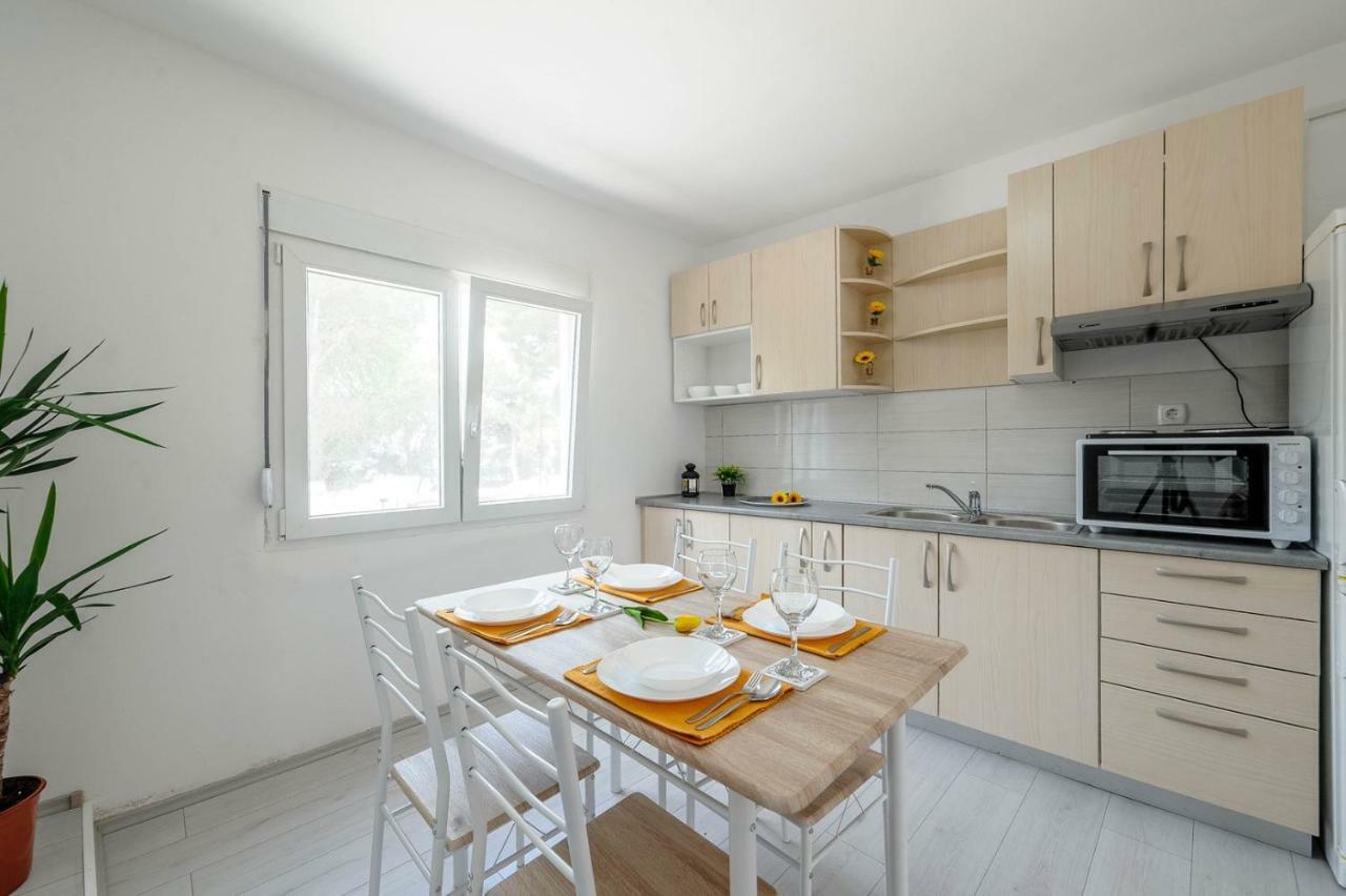 Apartments Nada Трибунь Экстерьер фото