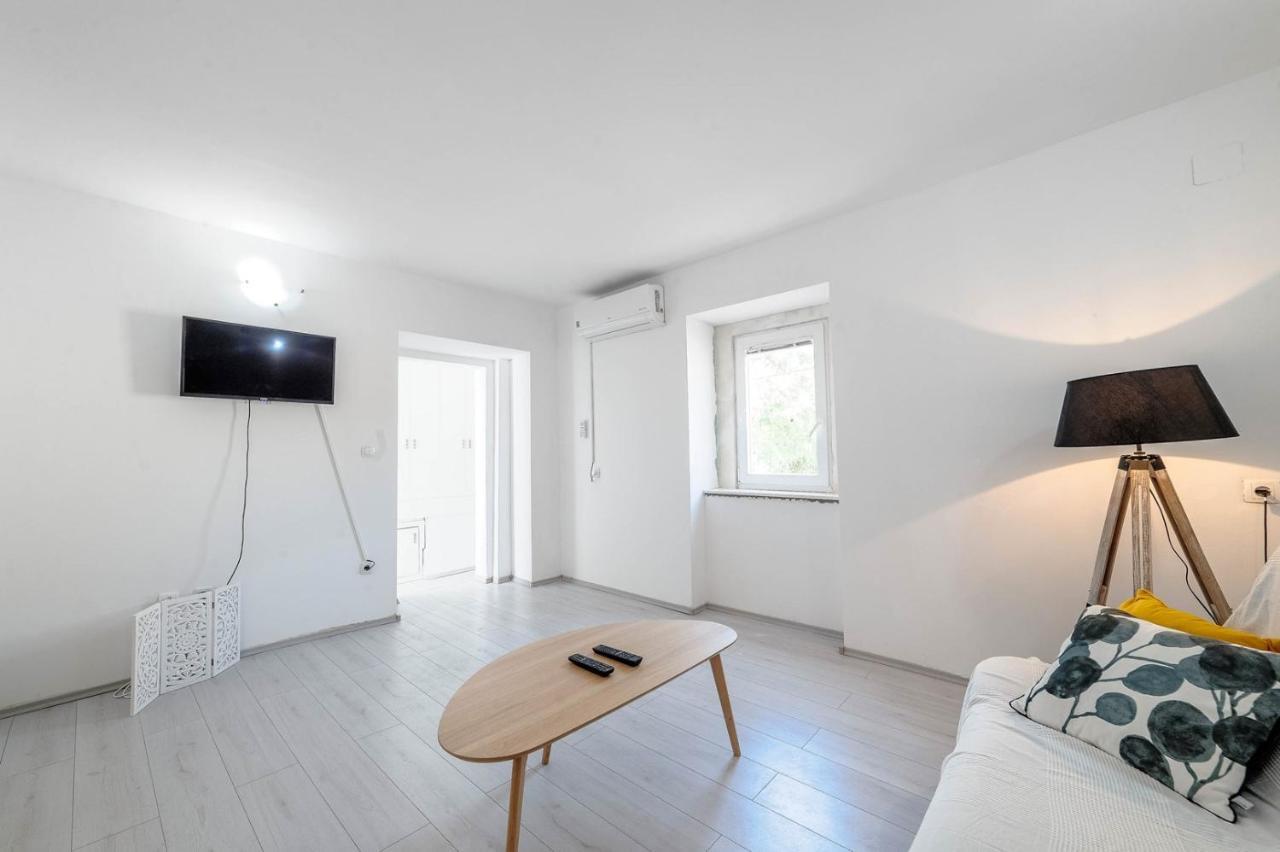 Apartments Nada Трибунь Экстерьер фото
